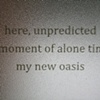 "Ba&ntilde;o Haiku 1" (Detail)
