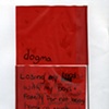 "Raze the Red Flag" (Detail)