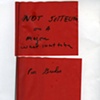 "Raze the Red Flag" (Detail)