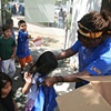 Distribution of Plasencia T-Shirt