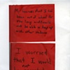 "Raze the Red Flag" (Detail)