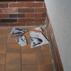 "Cornerstone (2 of 4)" (Detail)