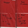 "Raze the Red Flag" (Detail)