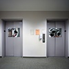 "Self-Portrait in Dialog with Lygia Clark" (Installed at CIIS, 5th Floor)