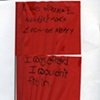 "Raze the Red Flag" (Detail)