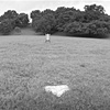 Untitled lenticular still from the series "Hay una vieja que est&aacute; enamorada"