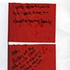 "Raze the Red Flag" (Detail)
