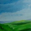 Palouse hills