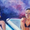 Summer hot tubs