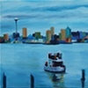 Elliot Bay