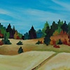 The butte