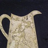 Single Gold Jug