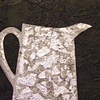 Single Silver Jug