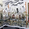ALL THINGS NEAR AND FAR- a disaster installation