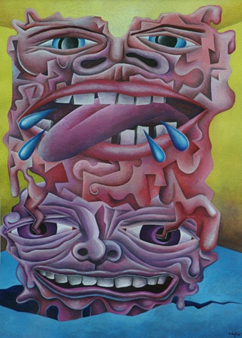 Fissure