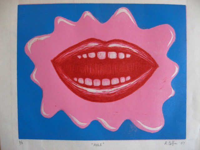 Hole