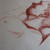 Sleeping Man
