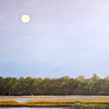 Moon Over The Bohicket