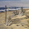 Beach Shadows