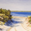 Road to the Bay