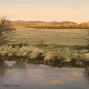 River Sunset