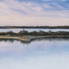 Dawn Over Shearpin Pond