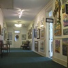 hallway gallery