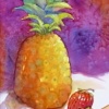 PINEAPPLE & STRAWBERRIES