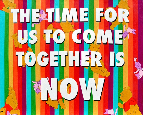 The Time For Us to Come Together is Now