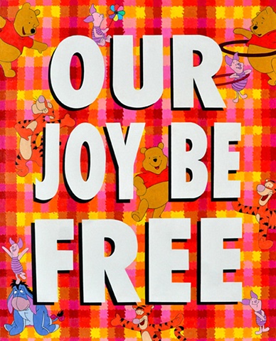 Our Joy Be Free