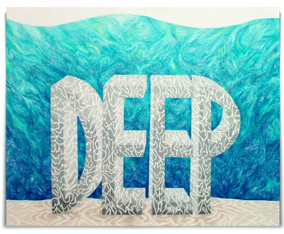 "Deep" Panel 1