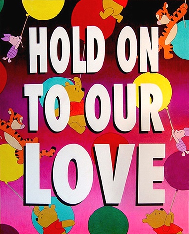 Hold On To Our Love