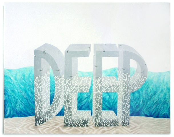 "Deep" Panel 2