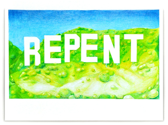 Repent