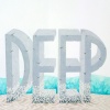 "Deep" Panel 3