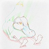 Duckbilled