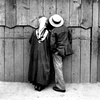 ANDRE KERTESZ 
Circus, May 19, 1920, Budapest

1920 / printed 1967 

