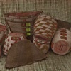 EDWARD S. CURTIS
Skokomish Baskets

From: The North American Indian, Volume 9

1912

