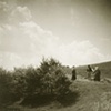 JOSEF SUDEK
Untitled (three people in a field)

c 1920s

