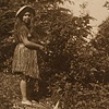 EDWARD S. CURTIS
In the Forest  Quinault

From: The North American Indian, Volume 9

1912

