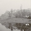 JOSEF SUDEK
Untitled (cottage and reflection)

c 1920s

