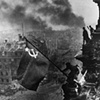 EUGENY KHALDEI
Red Flag Over Reichstag, Berlin

1945 / printed 1980's

