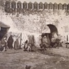 PHOTOGRAPHER UNKNOWN
Untitled (City Gate  Tangier)
 
c 1880s

