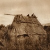 EDWARD S. CURTIS
Deserted Lodge - Yakima

From: The North American Indian, Volume 7

1910

