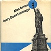 ALLAN NEVINS & HENRY STEELE COMMAGER
Dejiny USA

- Melantrich, Prague.  1947
- Cover graphic by Karel Teige
- Hard cover with DJ

