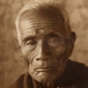 EDWARD S. CURTIS
Antonio Azul  Pima

From: The North American Indian, Volume 2

1907

