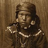 EDWARD S. CURTIS
Touch Her Dress  Kalispel

From: The North American Indian, Volume 7

1910

