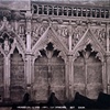 GEORGE WASHINGTON WILSON
Arched Stalls, Lady Chapel, Ely Cathedral. 9017

c 1880s

