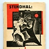 STENDAHL
Abatyse v Castru

- Kosmopolis, Prague. 1927
- Cover graphic by Otakar Mrkvicka
- Pages not bound in
- Soft cover

