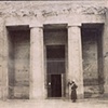 ADELPHOI ZANGAKI 
Boni Hassan, Tombeau DAmeni Amanmhu XII Dynestie (866) 
 
c 1880s 

